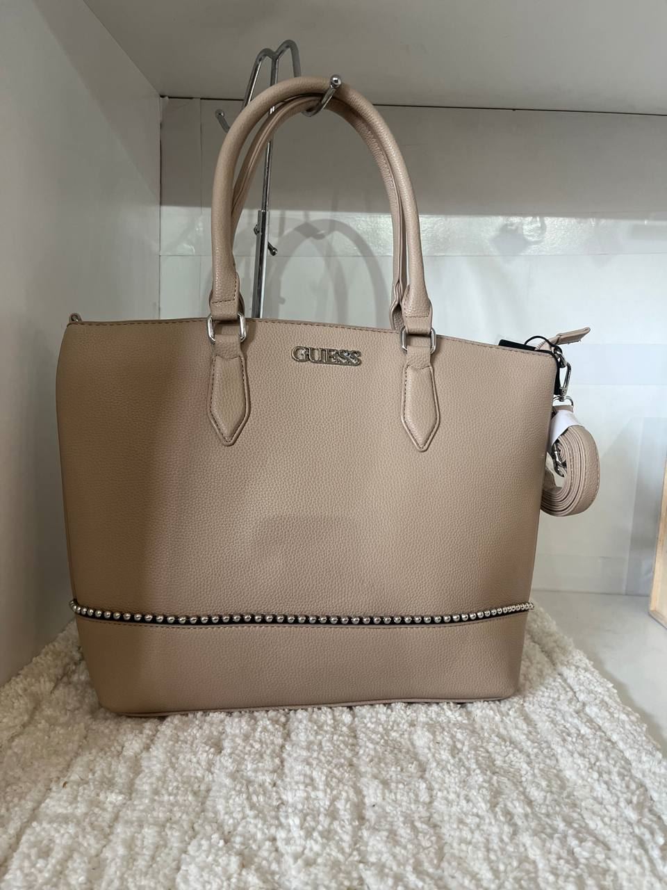 Bolso de polipiel Guess - Imagen 6