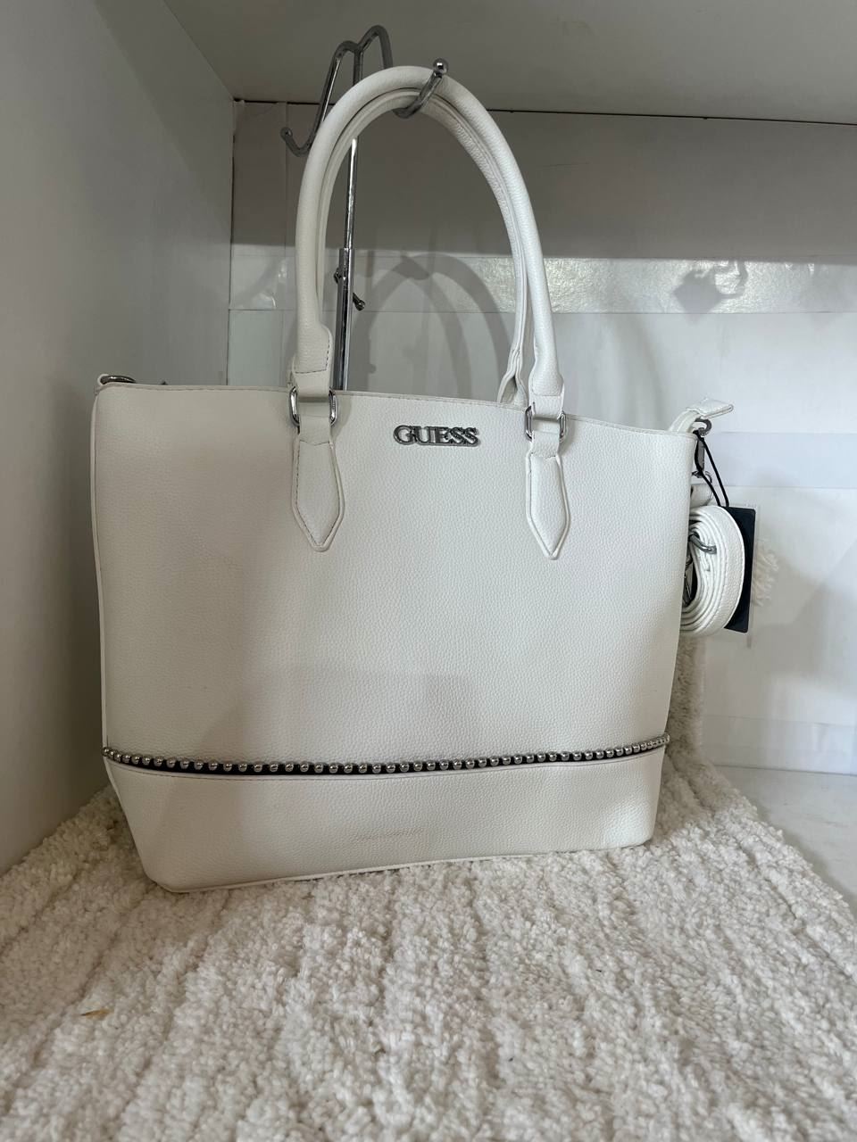 Bolso de polipiel Guess - Imagen 7