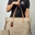 Bolso de rafia Louis Vuitton - Imagen 1