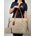 Bolso de rafia Louis Vuitton - Imagen 1