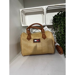 Bolso de rafia Tommy - Imagen 2