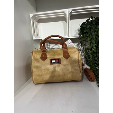 Bolso de rafia Tommy - Imagen 2