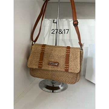 Bolso de rafia Tous - Imagen 2