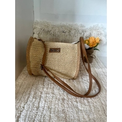 Bolso de rafia Tous - Imagen 2