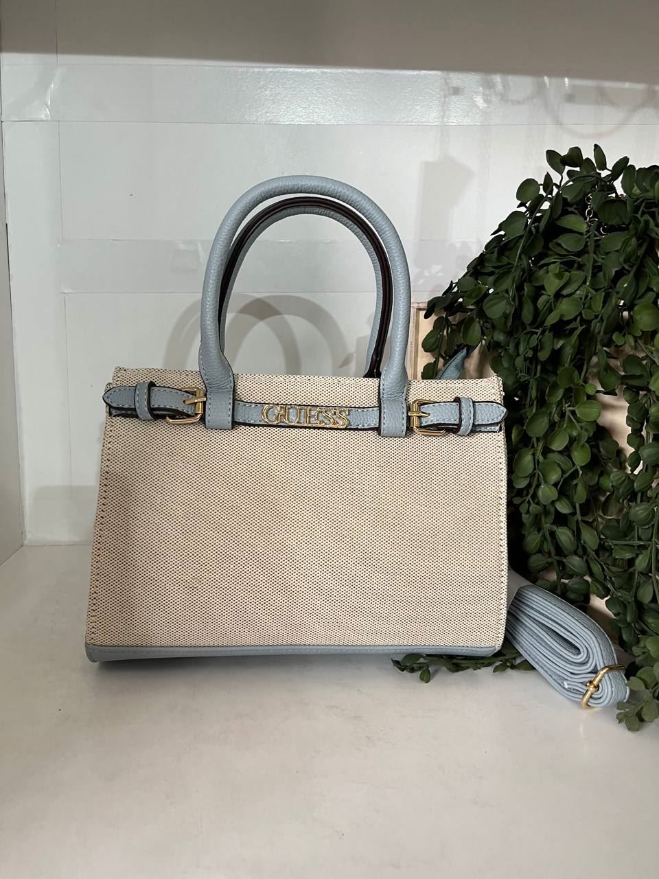Bolso de tela Guess - Imagen 3