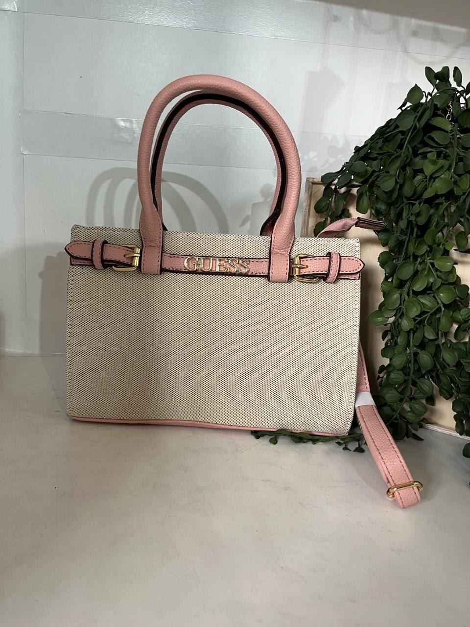Bolso de tela Guess - Imagen 6