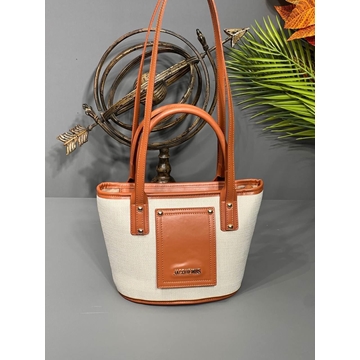 Bolso de tela Jaquemus - Imagen 1