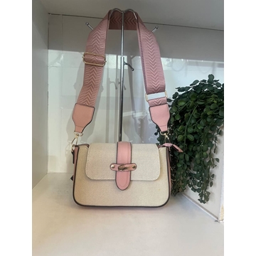 Bolso de tela Lacoste - Imagen 1