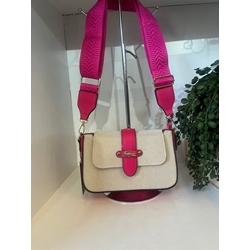 Bolso de tela Lacoste - Imagen 2