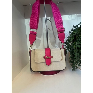 Bolso de tela Lacoste - Imagen 2