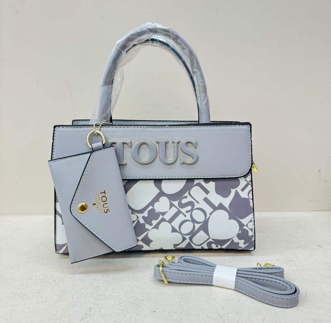 Bolso de Tous de dos piezas - Imagen 3