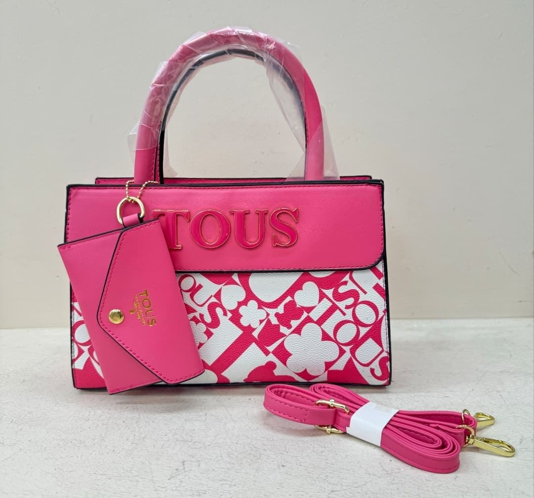 Bolso de Tous de dos piezas - Imagen 4