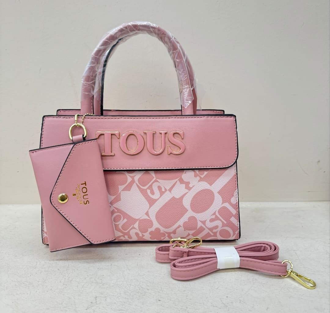 Bolso de Tous de dos piezas - Imagen 5