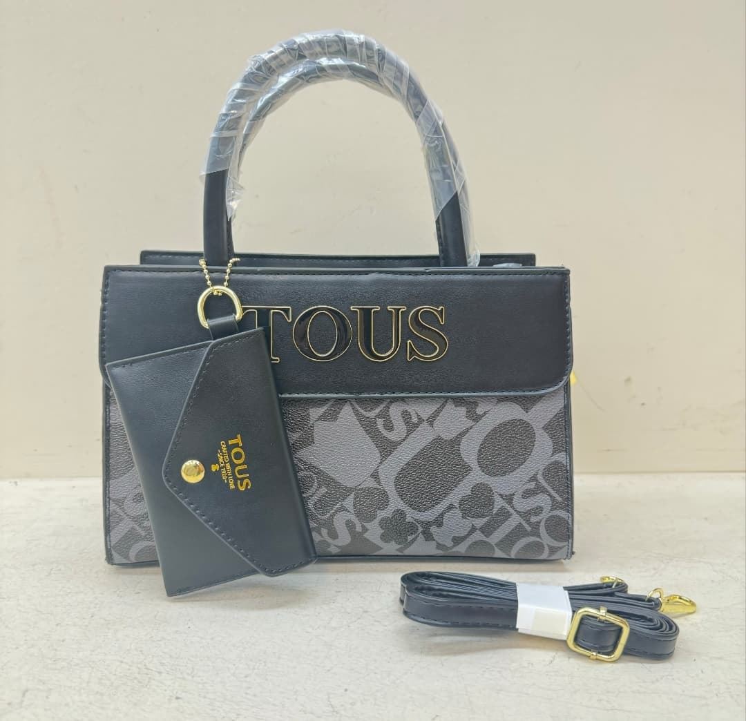 Bolso de Tous de dos piezas - Imagen 7