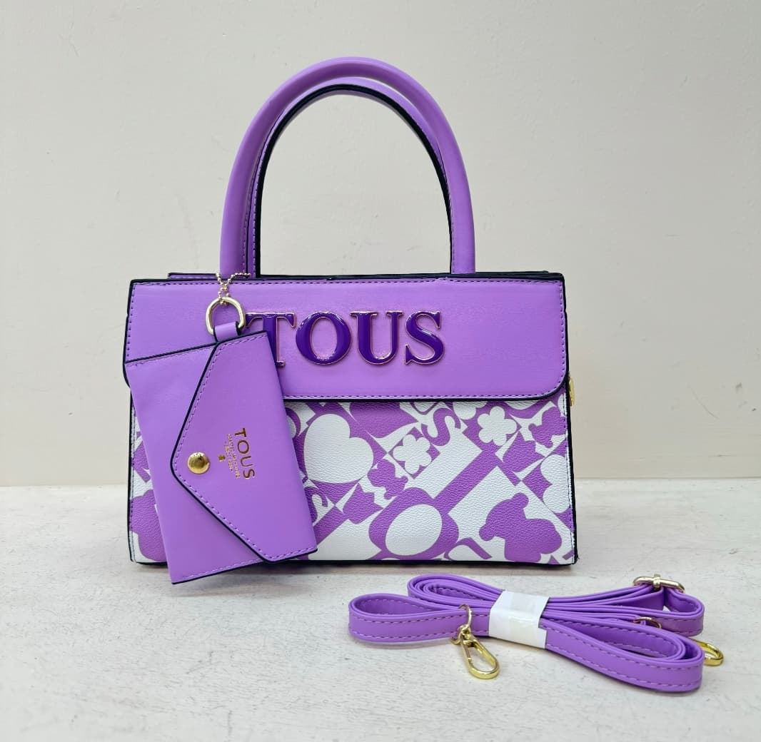 Bolso de Tous de dos piezas - Imagen 8