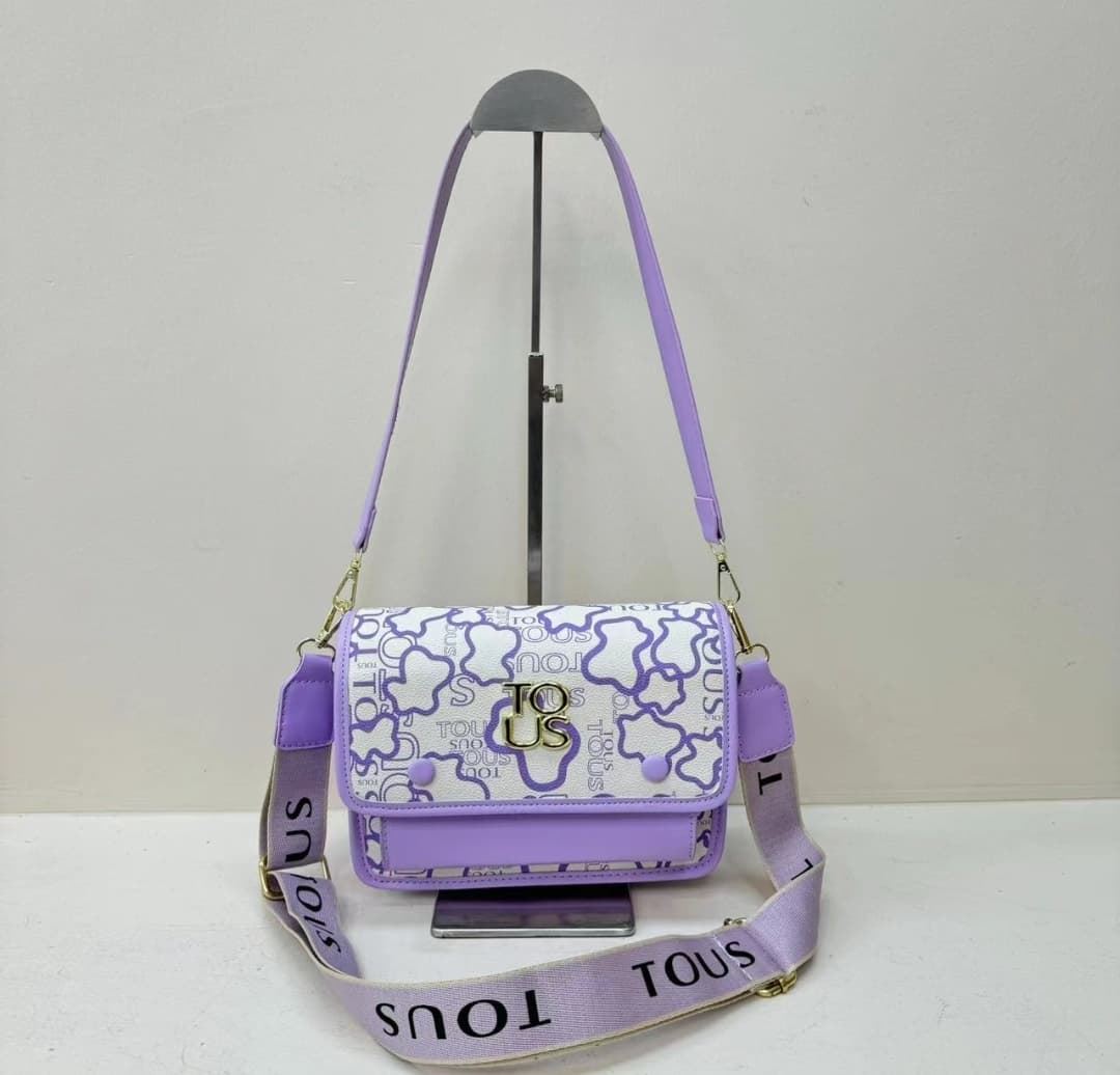 Bolso de Tous estampado - Imagen 2