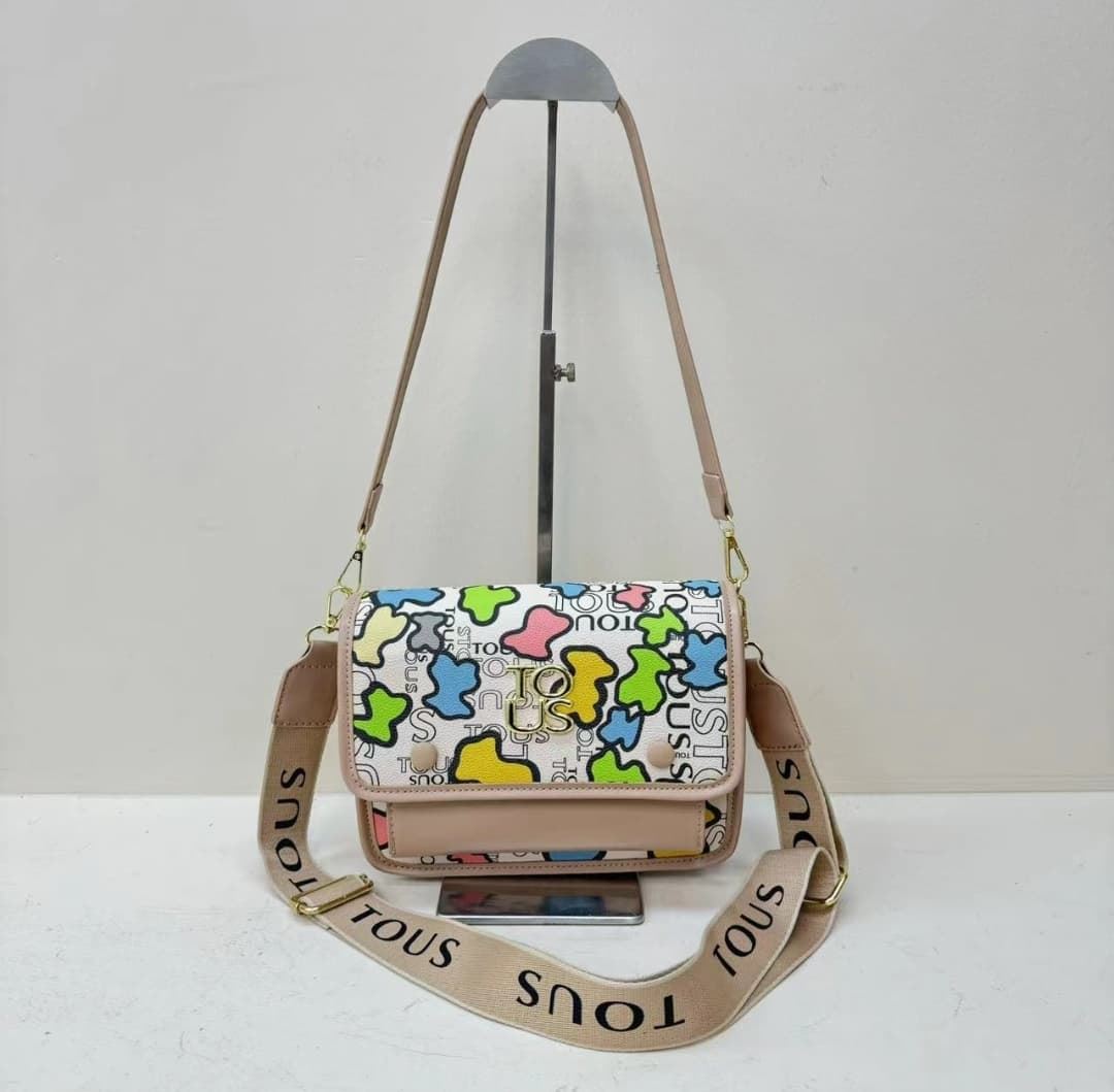 Bolso de Tous estampado - Imagen 3