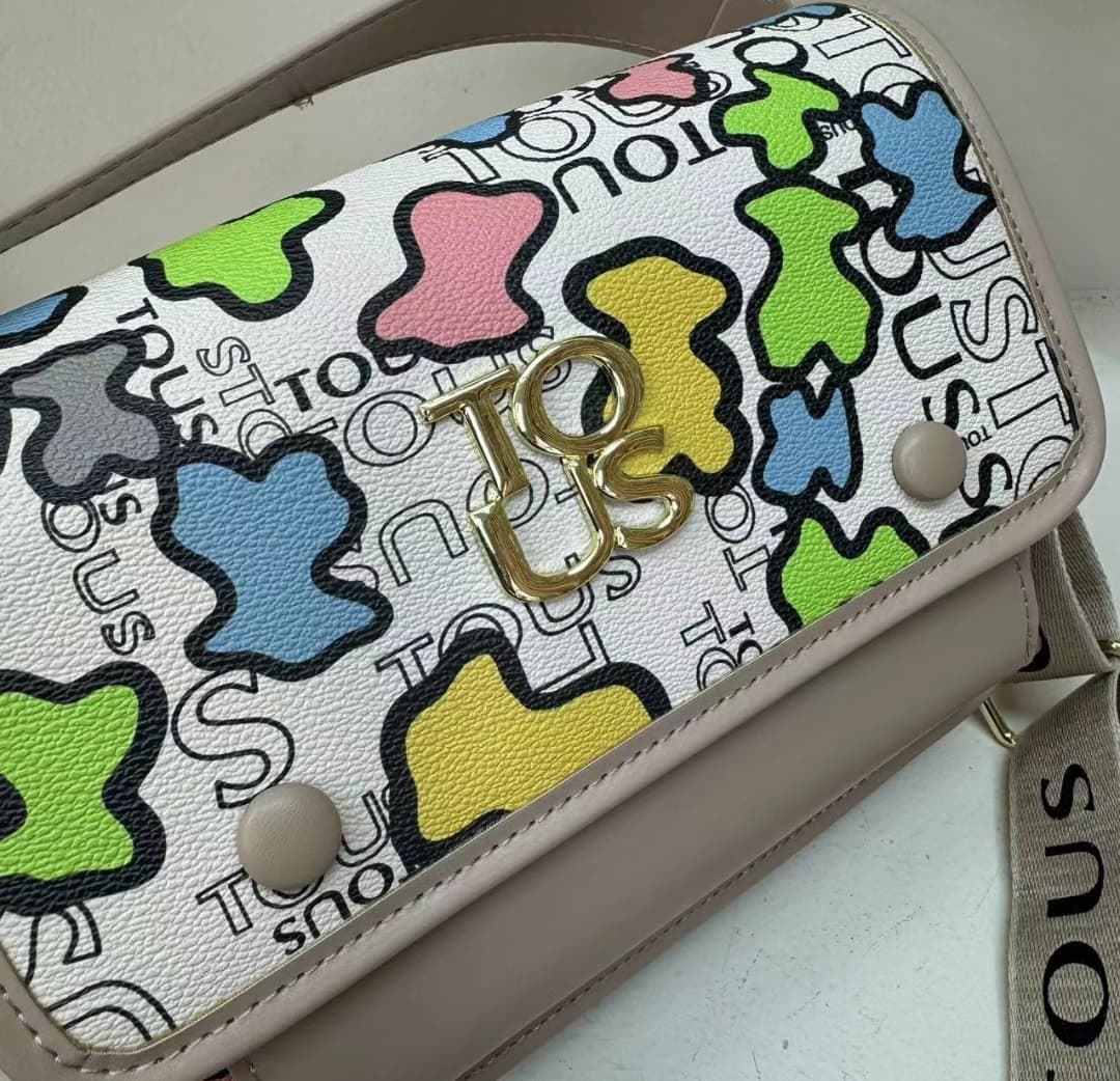 Bolso de Tous estampado - Imagen 9