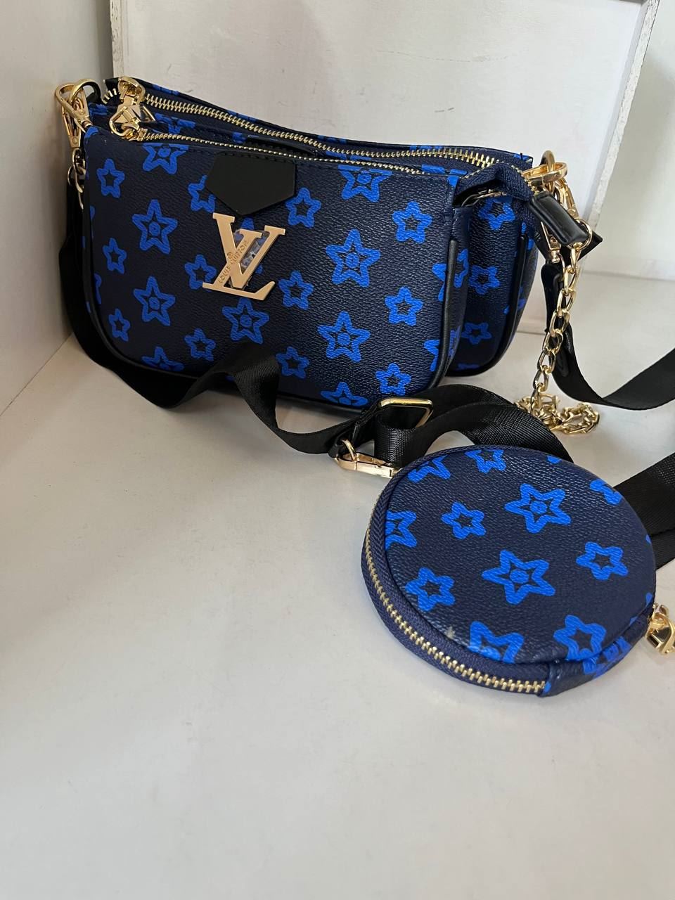 Bolso de tres piezas Louis Vuitton - Imagen 3