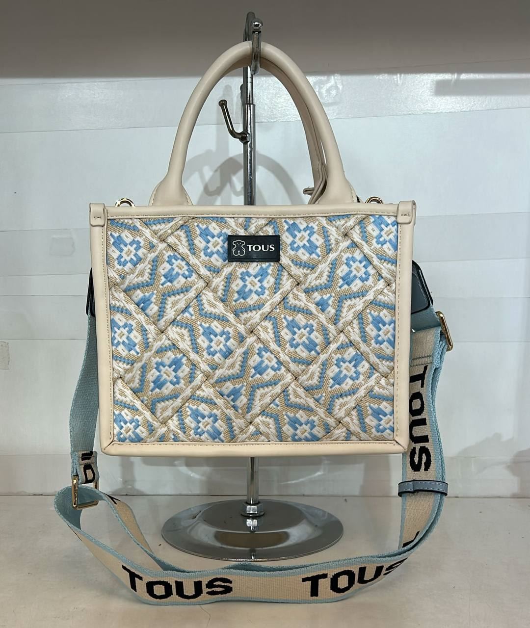 Bolso de verano Tous - Imagen 1