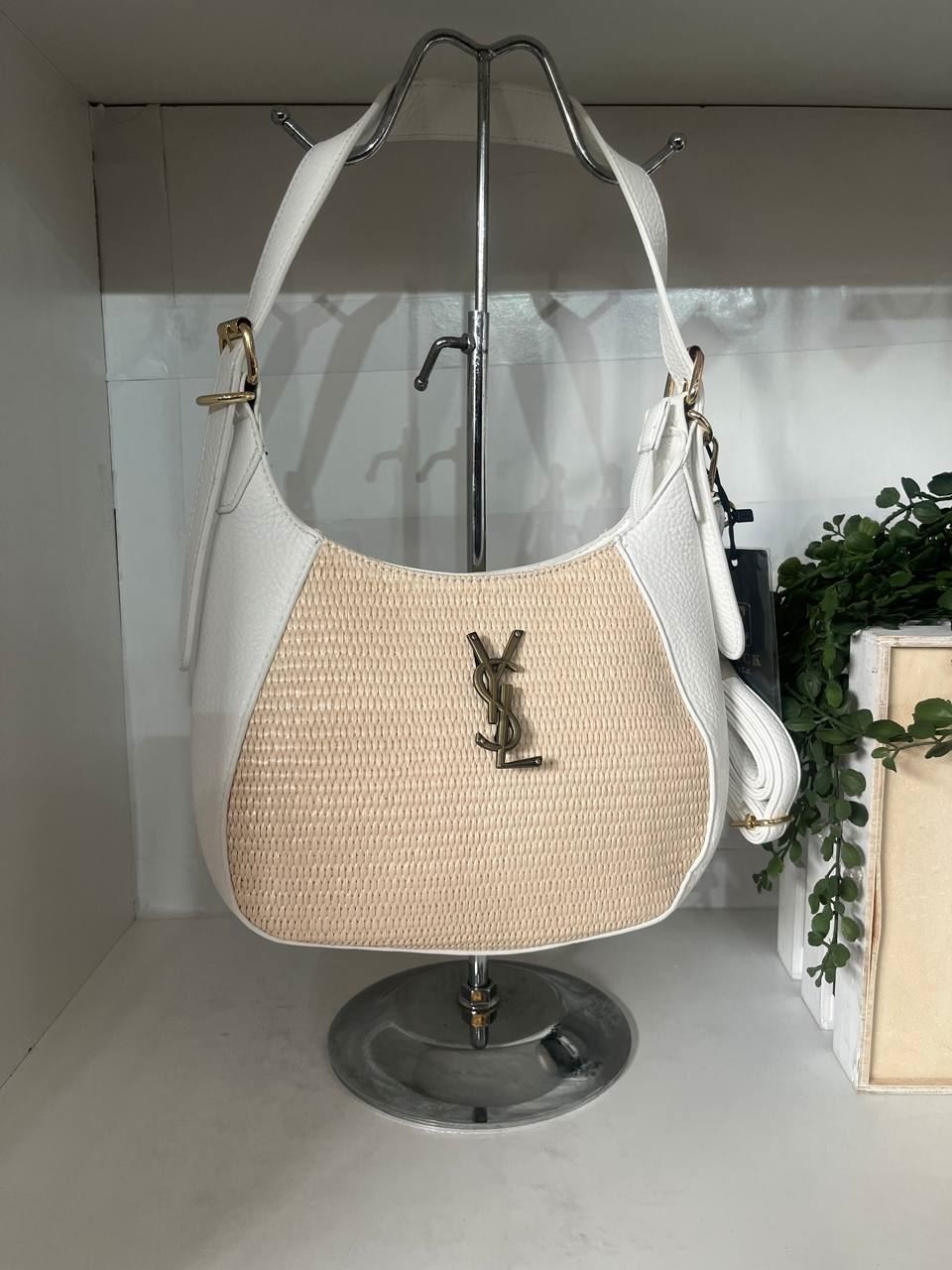 bolso de verano Yves Saint Laurent - Imagen 1