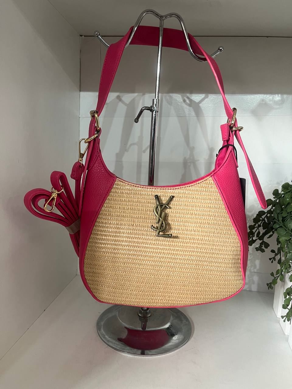 bolso de verano Yves Saint Laurent - Imagen 6