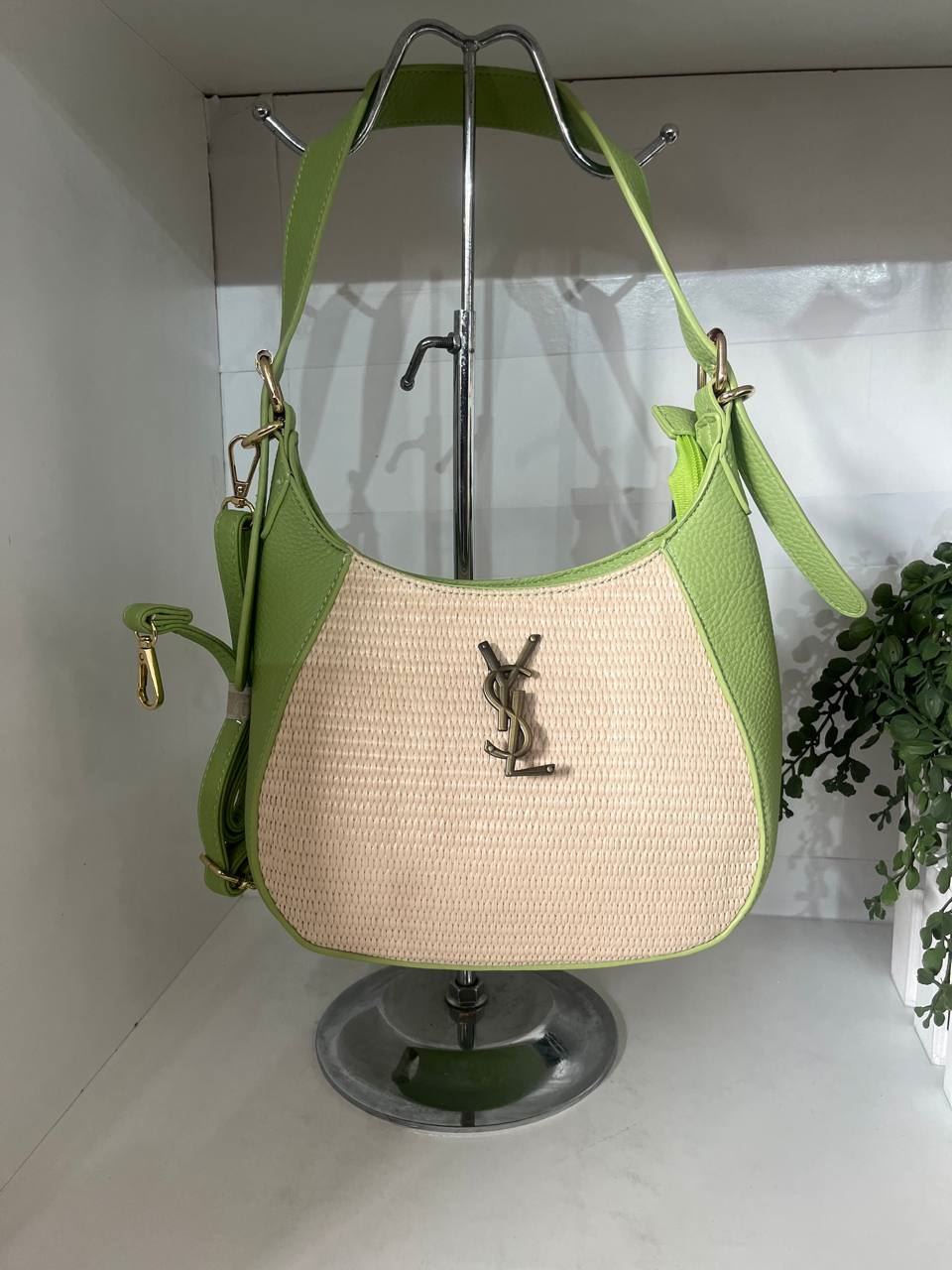 bolso de verano Yves Saint Laurent - Imagen 8