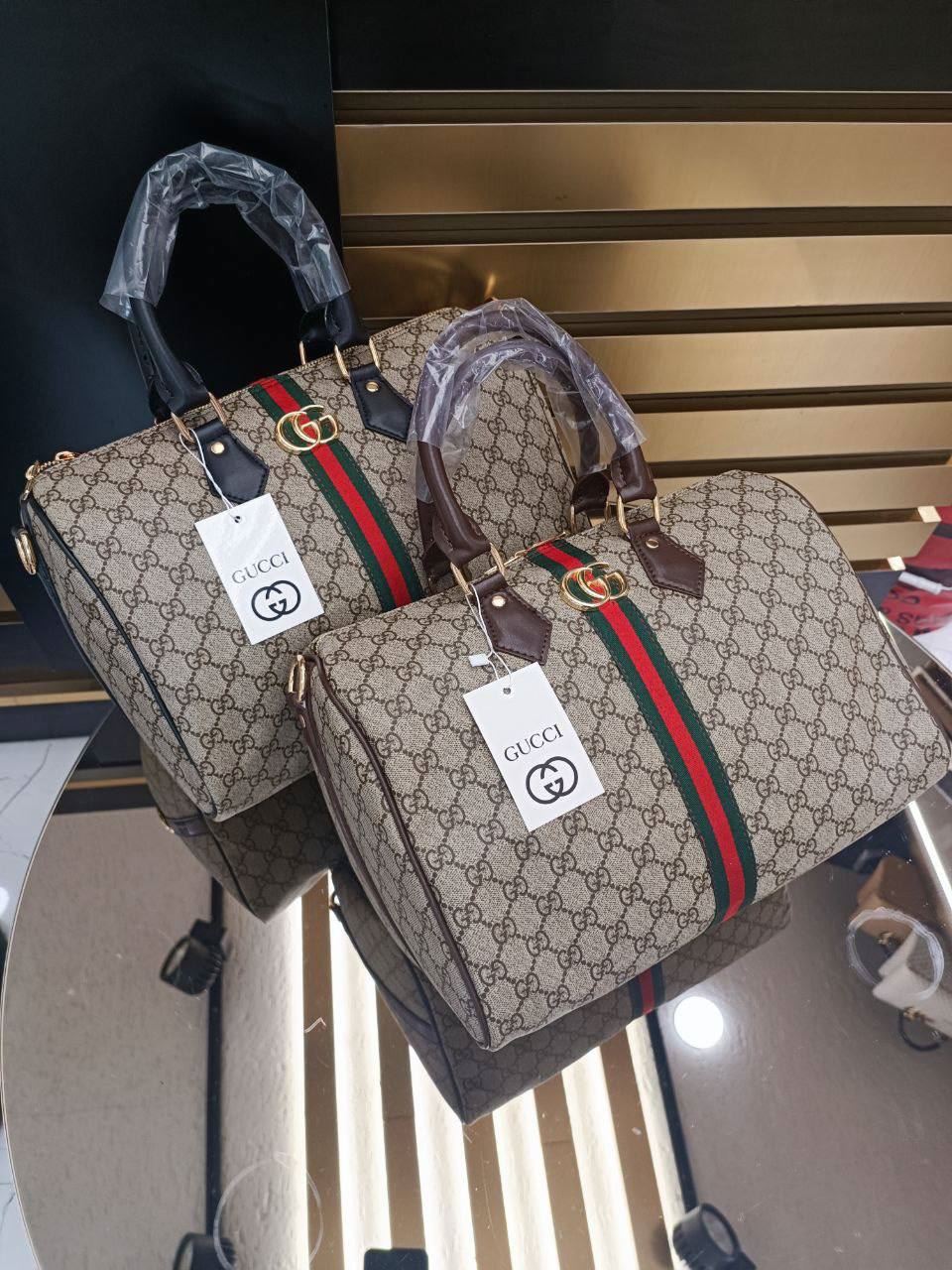 Bolso de viaje Gucci - Imagen 1