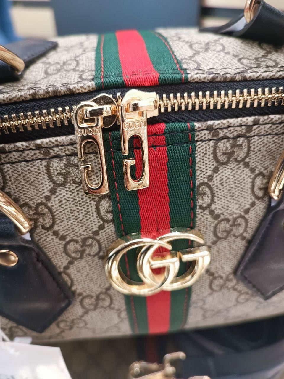 Bolso de viaje Gucci - Imagen 2