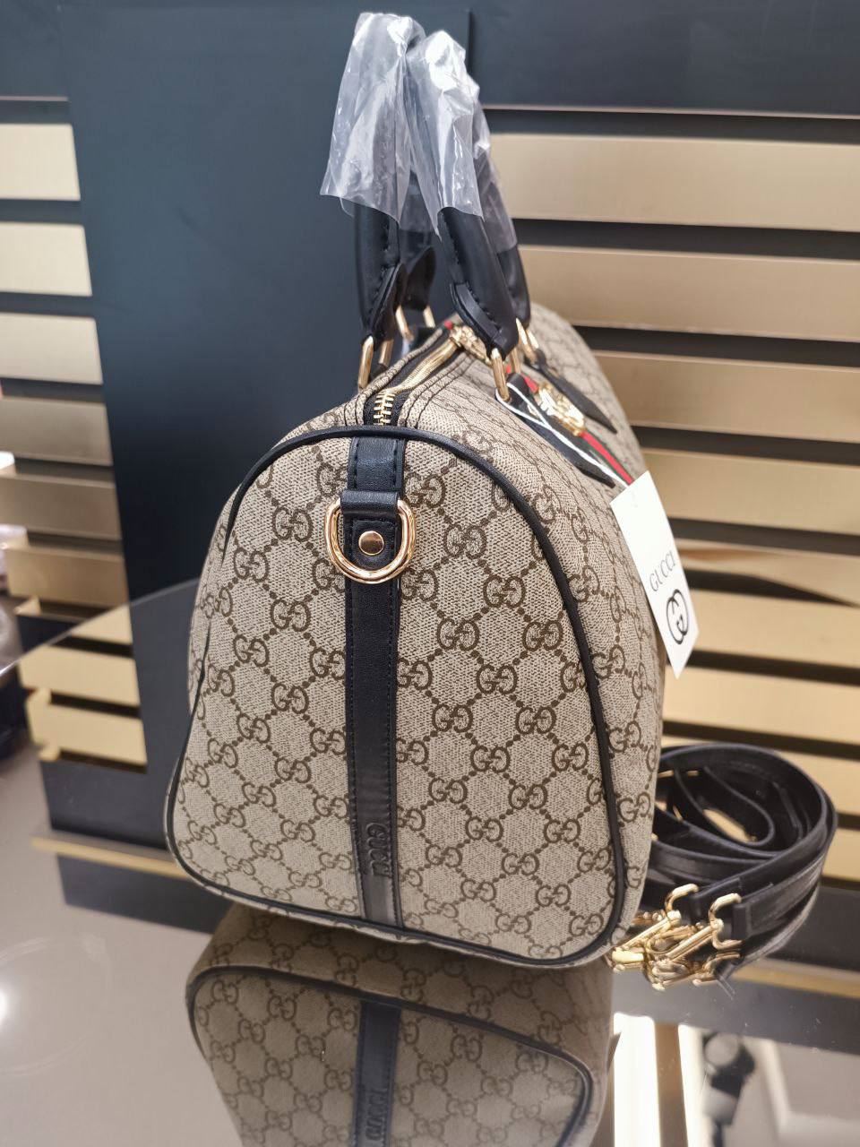 Bolso de viaje Gucci - Imagen 3