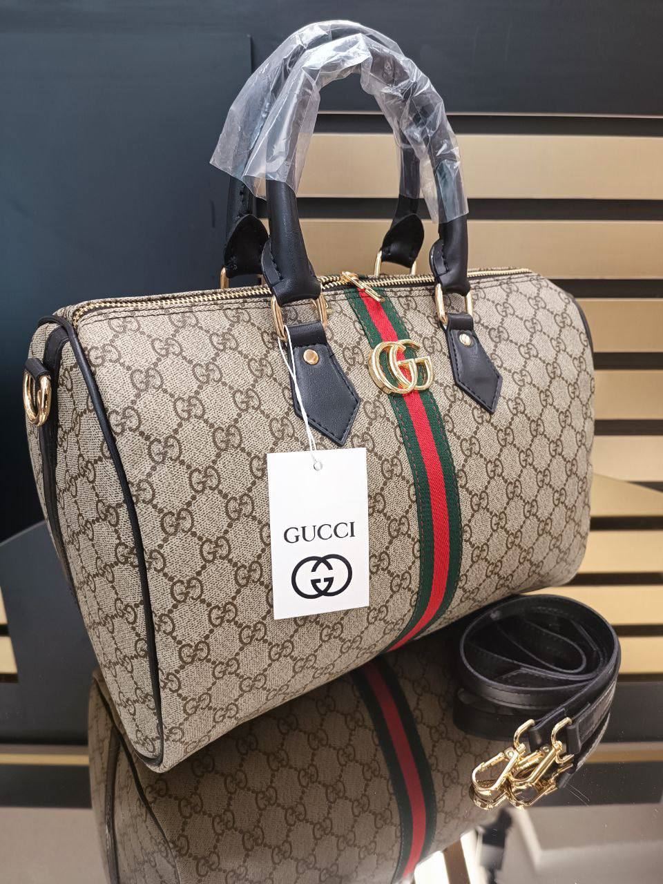 Bolso de viaje Gucci - Imagen 4