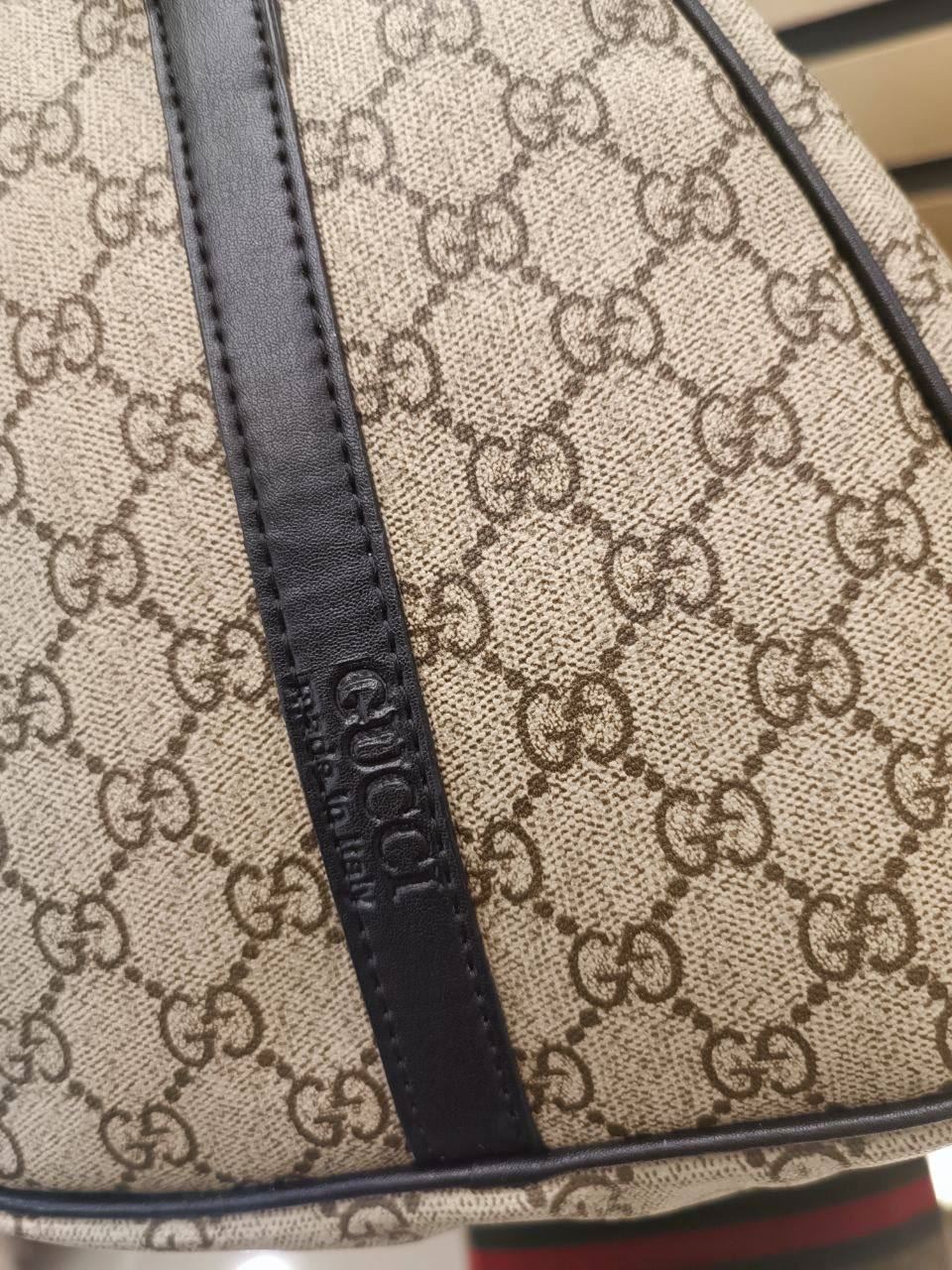 Bolso de viaje Gucci - Imagen 5