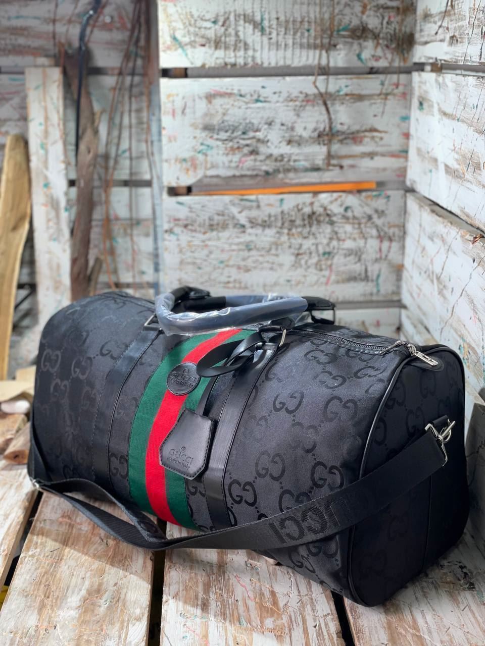 Bolso de viaje Gucci - Imagen 1