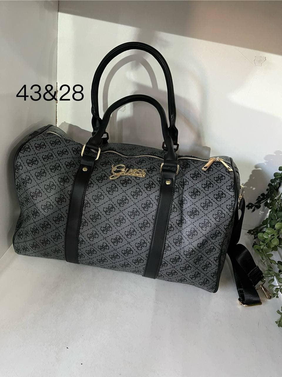 Bolso de viaje Guess - Imagen 3