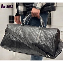 Bolso de viaje Louis Vuitton de cuadros - Imagen 2