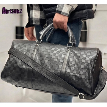 Bolso de viaje Louis Vuitton de cuadros - Imagen 2