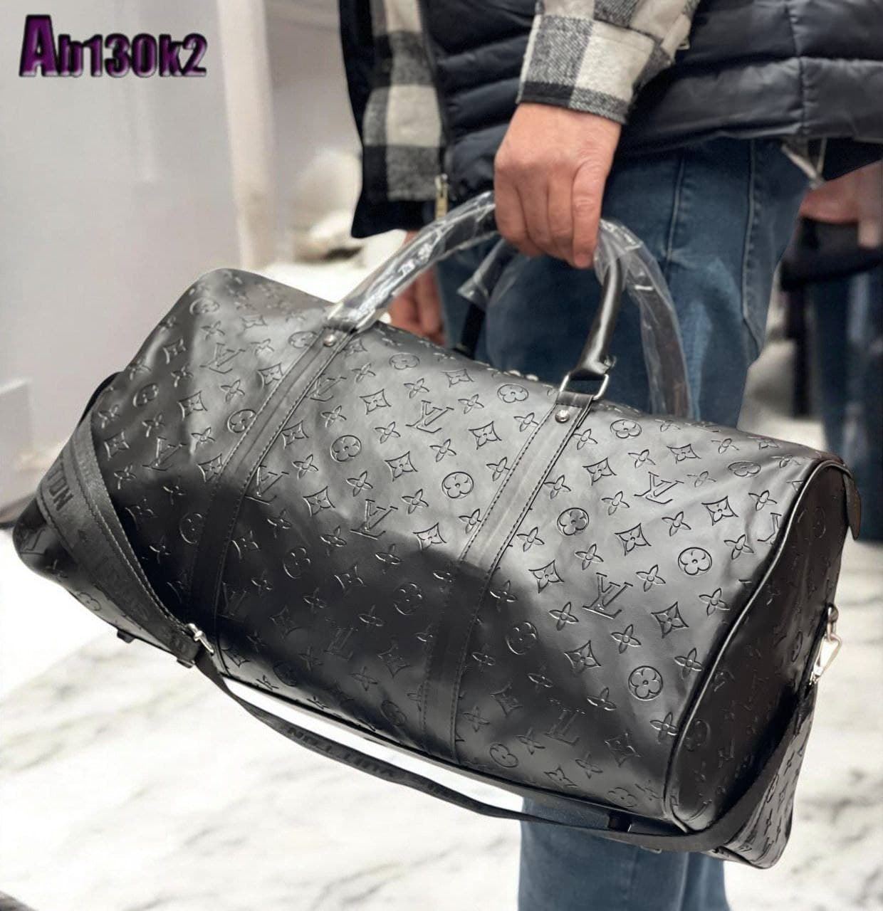 Bolso de viaje Louis Vuitton - Imagen 1
