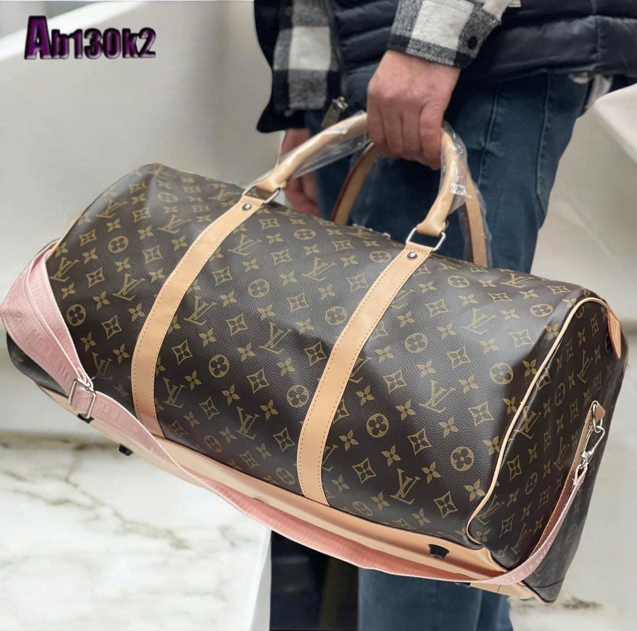 Bolso de viaje Louis Vuitton - Imagen 3