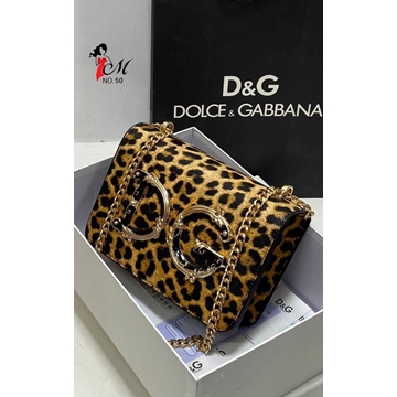 Bolso Dolce Gabbana - Imagen 1
