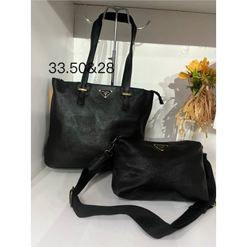 Bolso dos piezas Prada - Imagen 1