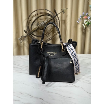 Bolso Emporio Armani de piel - Imagen 1