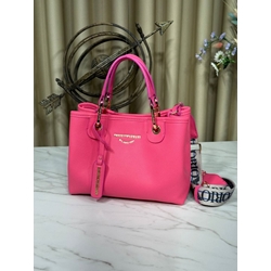 Bolso Emporio Armani de piel - Imagen 2