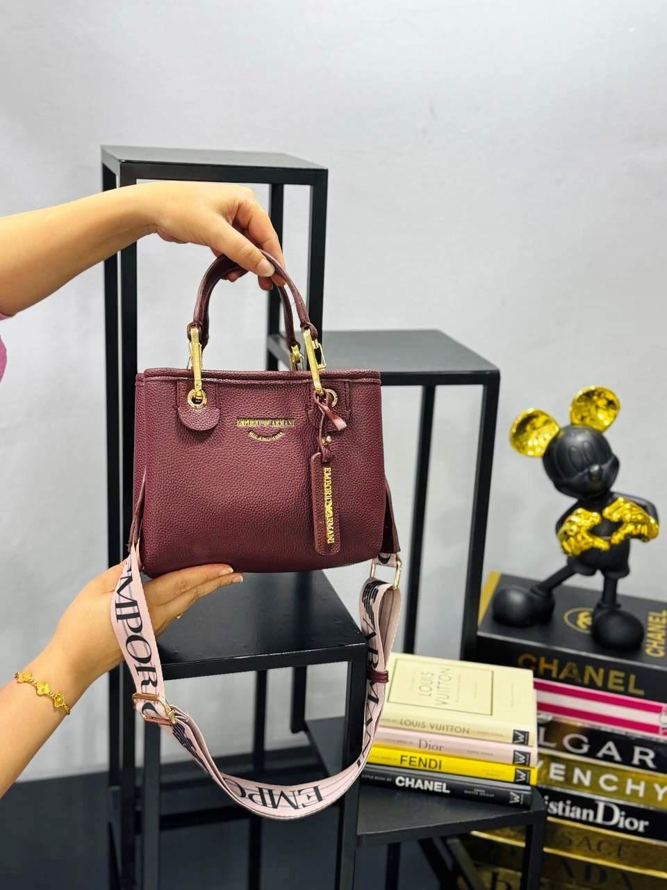 Bolso Emporio Armani - Imagen 6