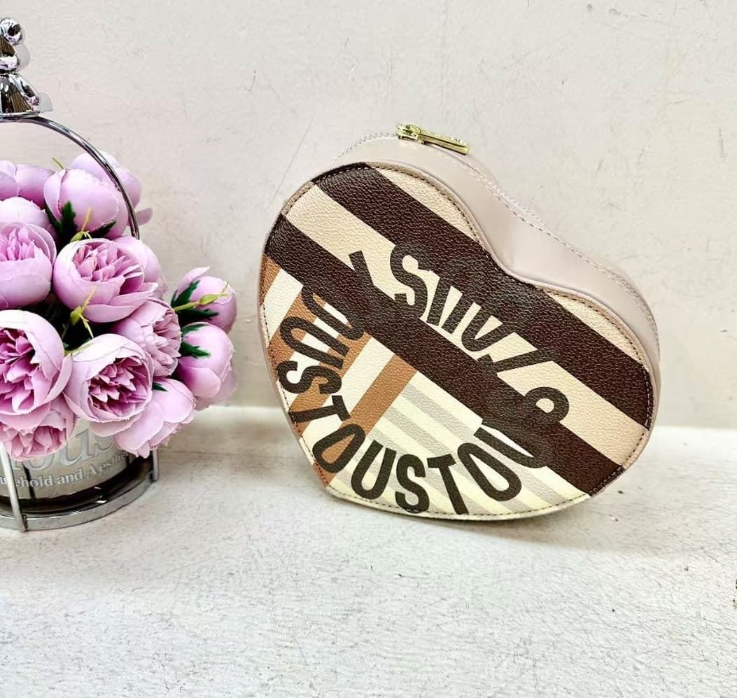 Bolso en forma de corazón Tous - Imagen 5