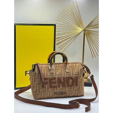 Bolso estampado de Fendi - Imagen 2