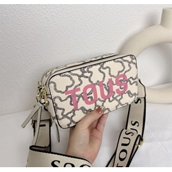 Bolso estampado de Tous - Imagen 1