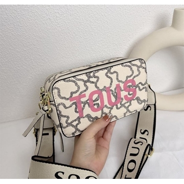 Bolso estampado de Tous - Imagen 1