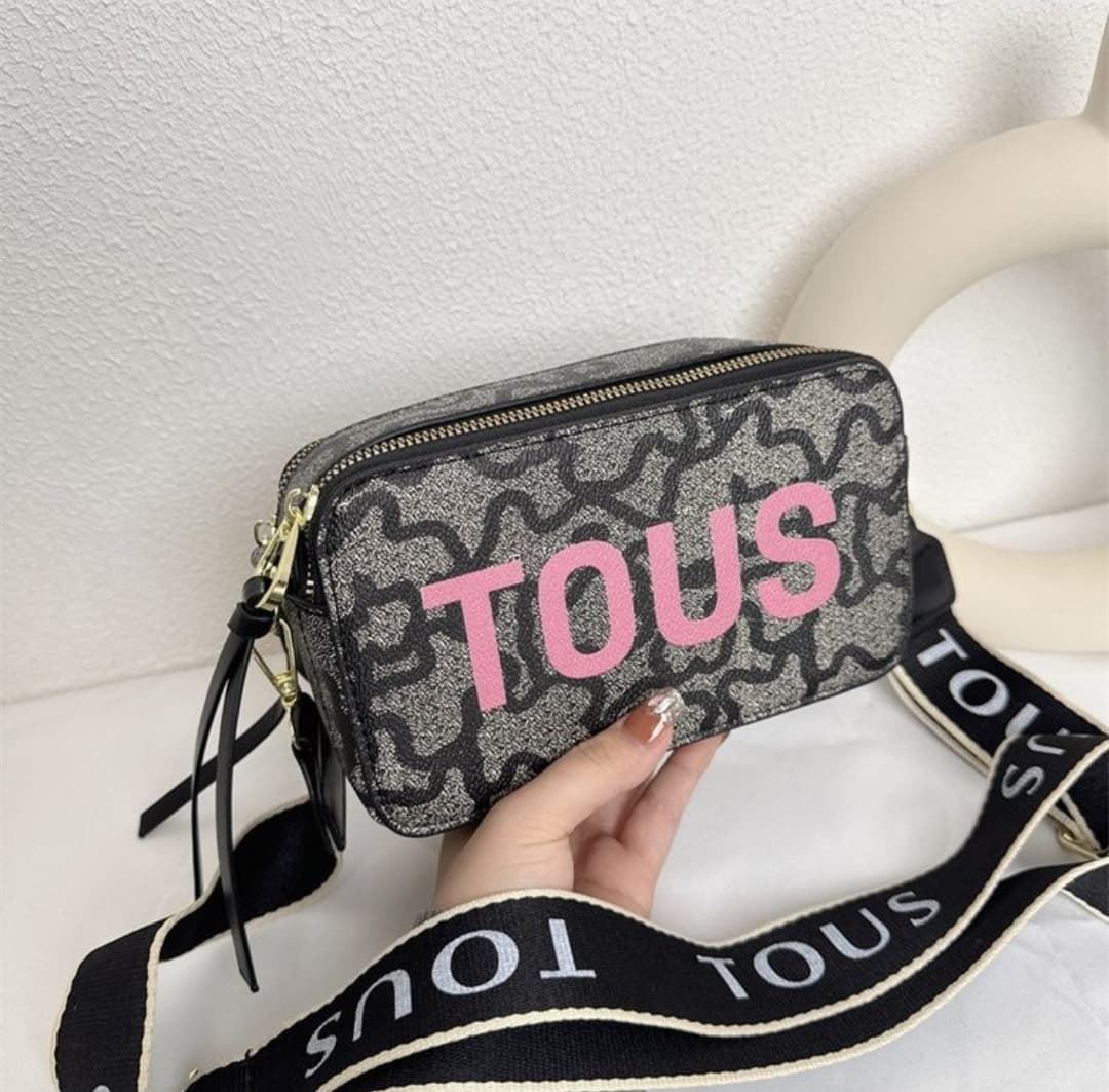 Bolso estampado de Tous - Imagen 2