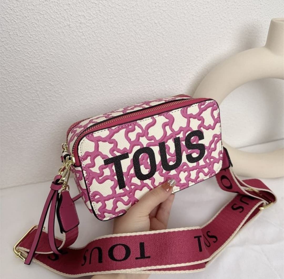 Bolso estampado de Tous - Imagen 3