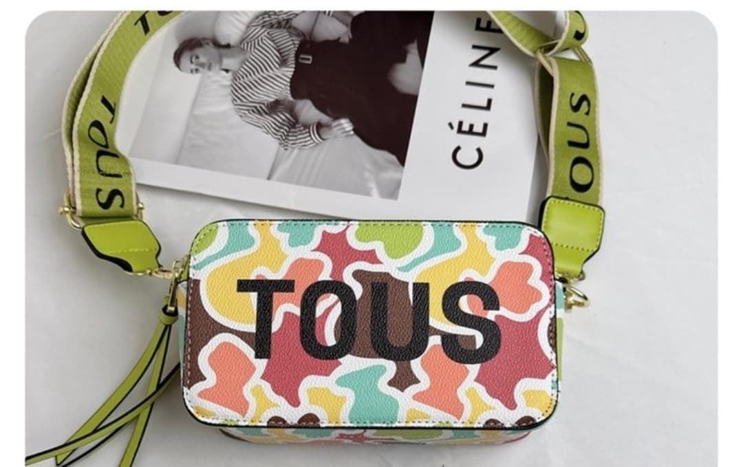 Bolso estampado de Tous - Imagen 5